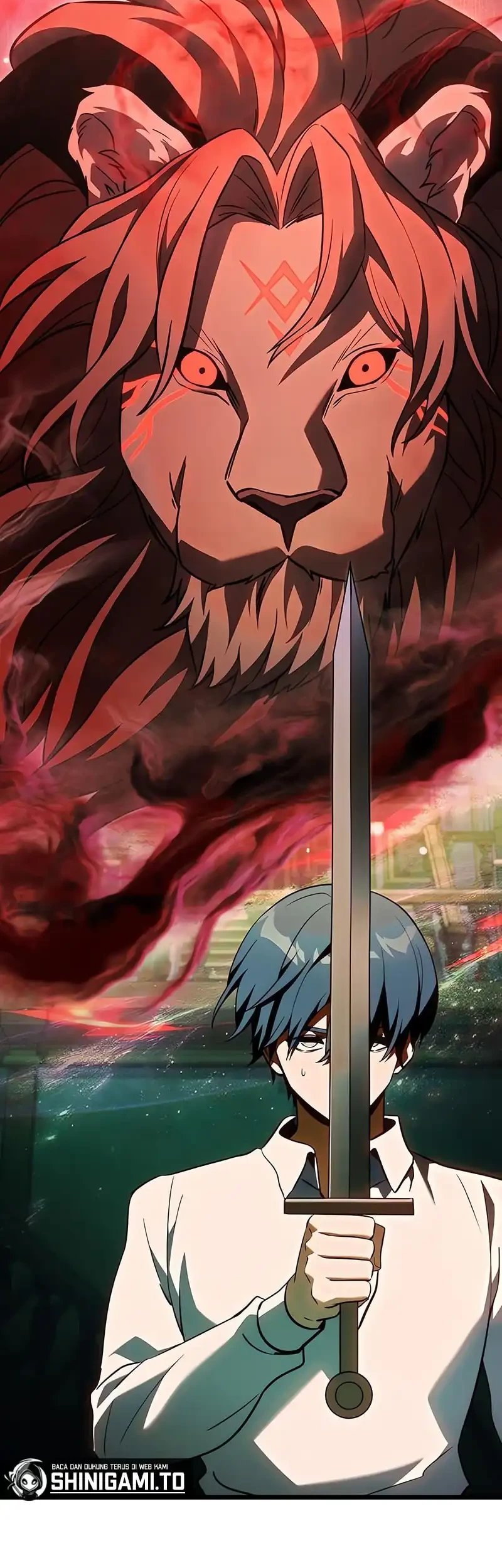 terminally ill genius dark knight chapter 115 - Page 45